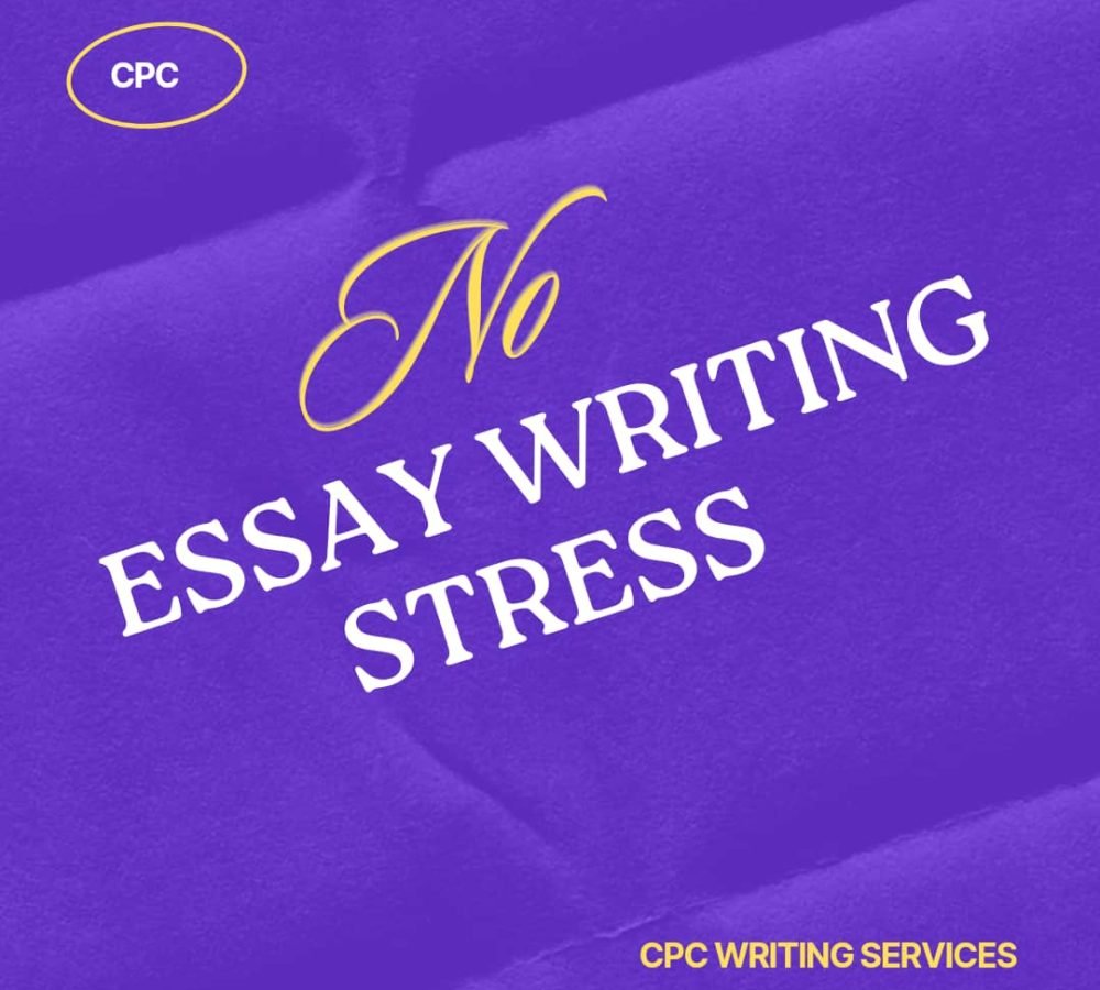 essay writing assistance